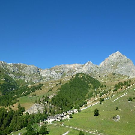La Buneta Macra Exteriér fotografie