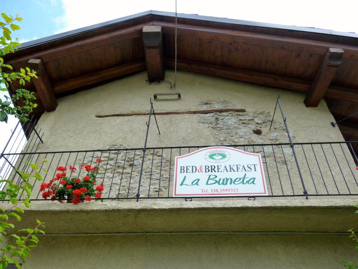 La Buneta Macra Exteriér fotografie