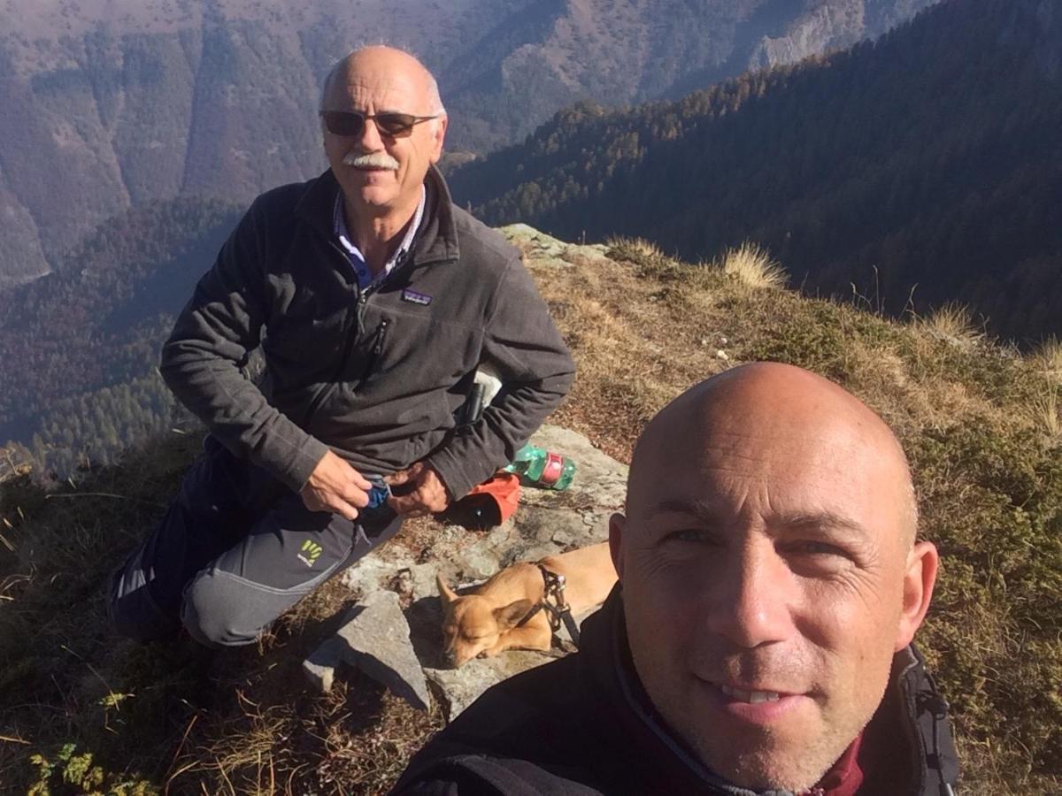 La Buneta Macra Exteriér fotografie