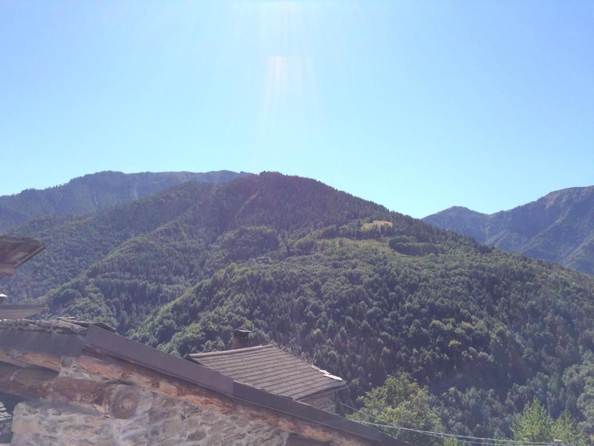 La Buneta Macra Exteriér fotografie