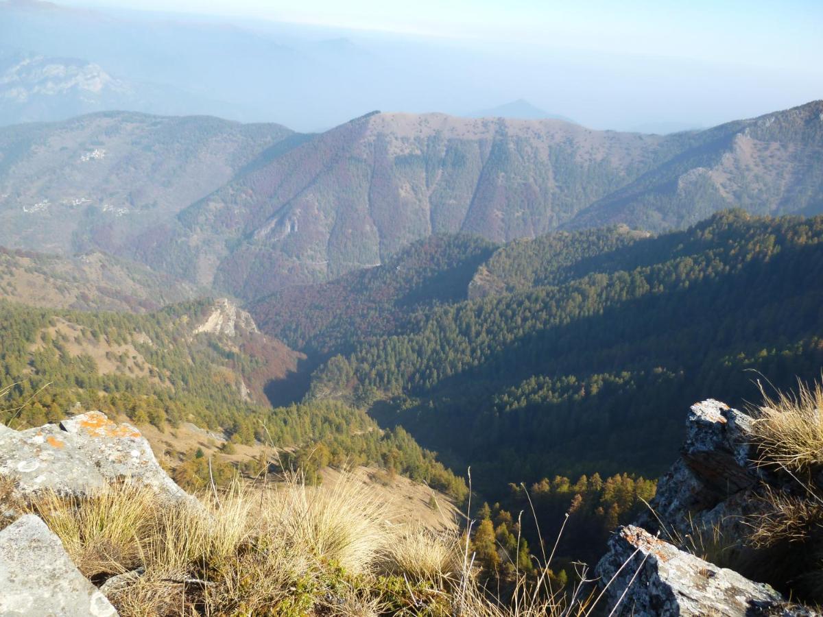 La Buneta Macra Exteriér fotografie