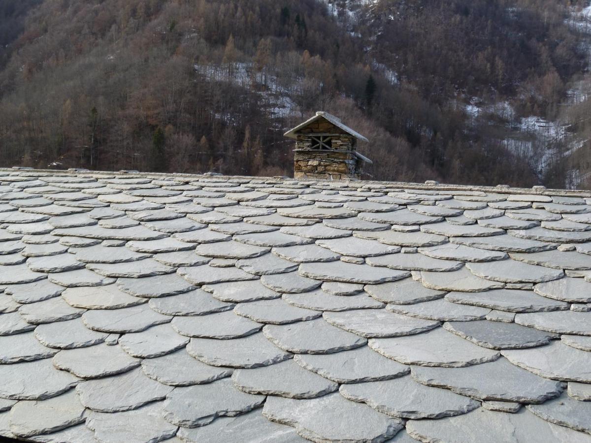 La Buneta Macra Exteriér fotografie