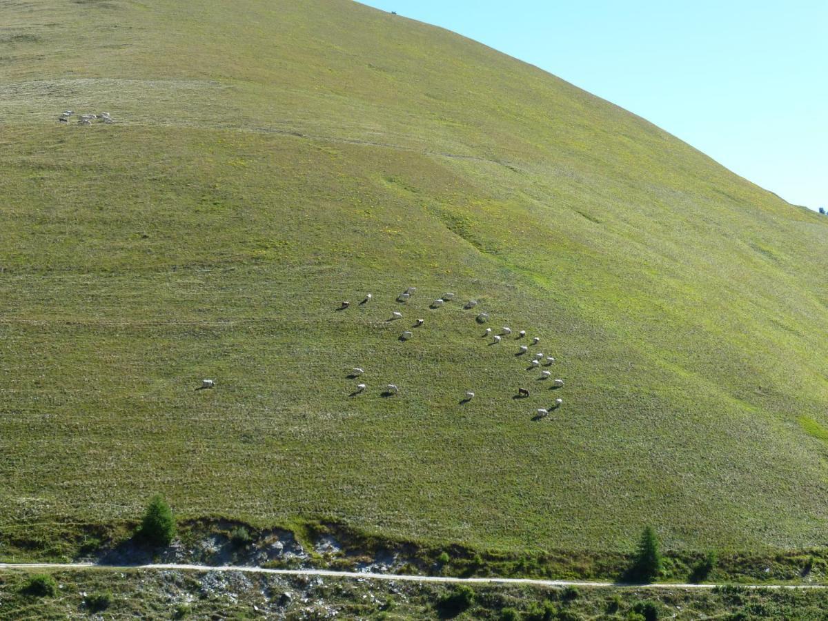 La Buneta Macra Exteriér fotografie