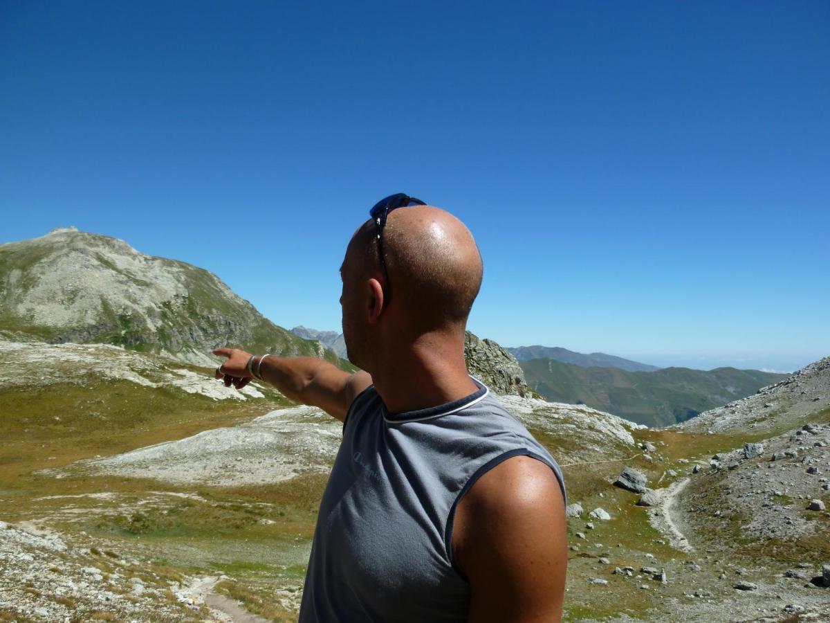 La Buneta Macra Exteriér fotografie