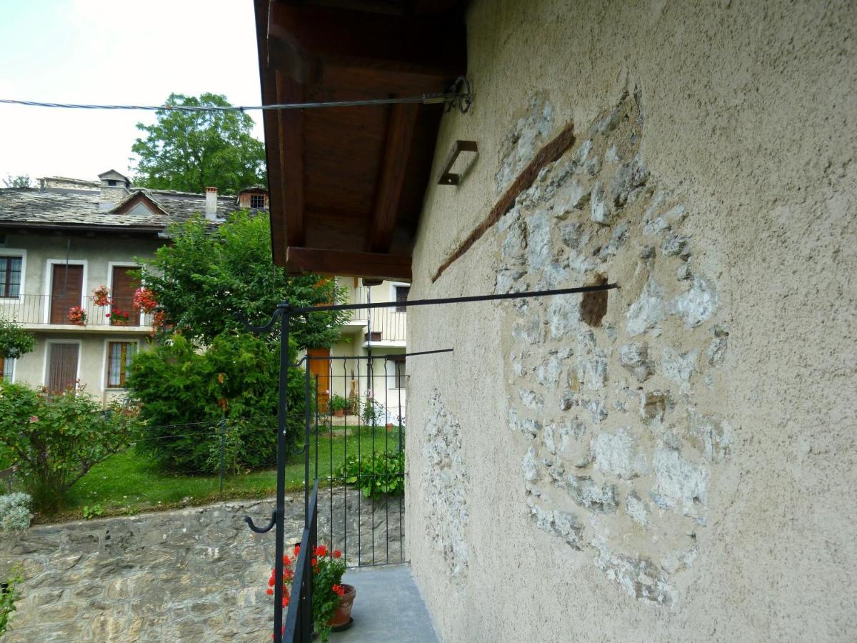 La Buneta Macra Exteriér fotografie