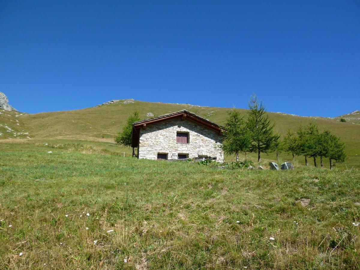 La Buneta Macra Exteriér fotografie