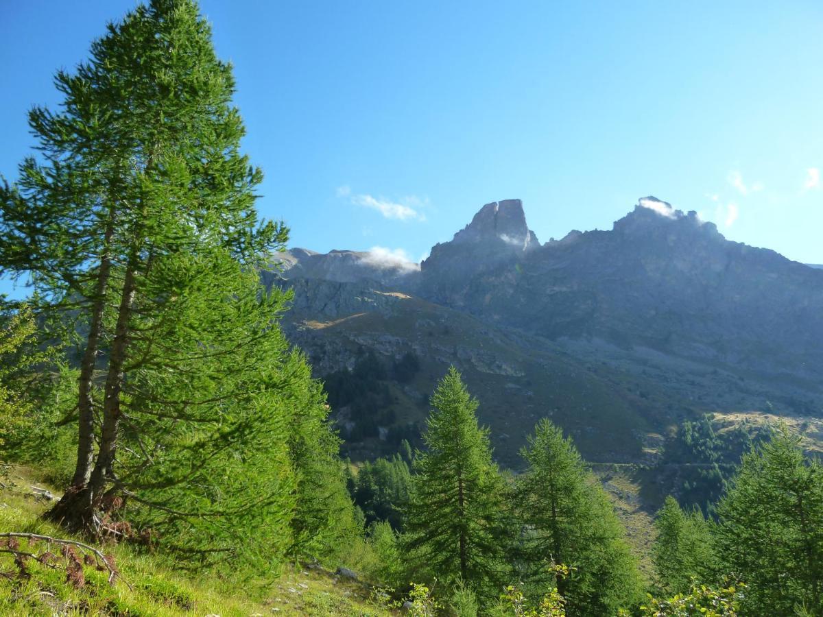 La Buneta Macra Exteriér fotografie