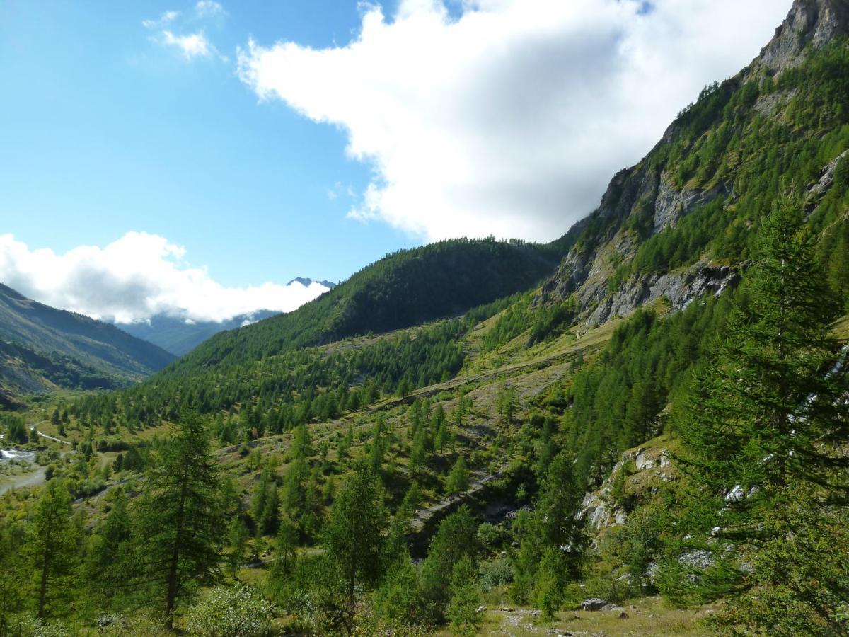La Buneta Macra Exteriér fotografie