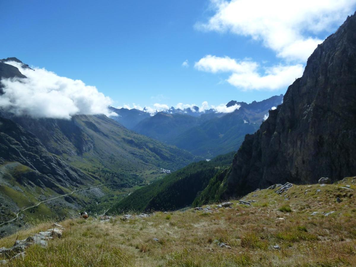 La Buneta Macra Exteriér fotografie