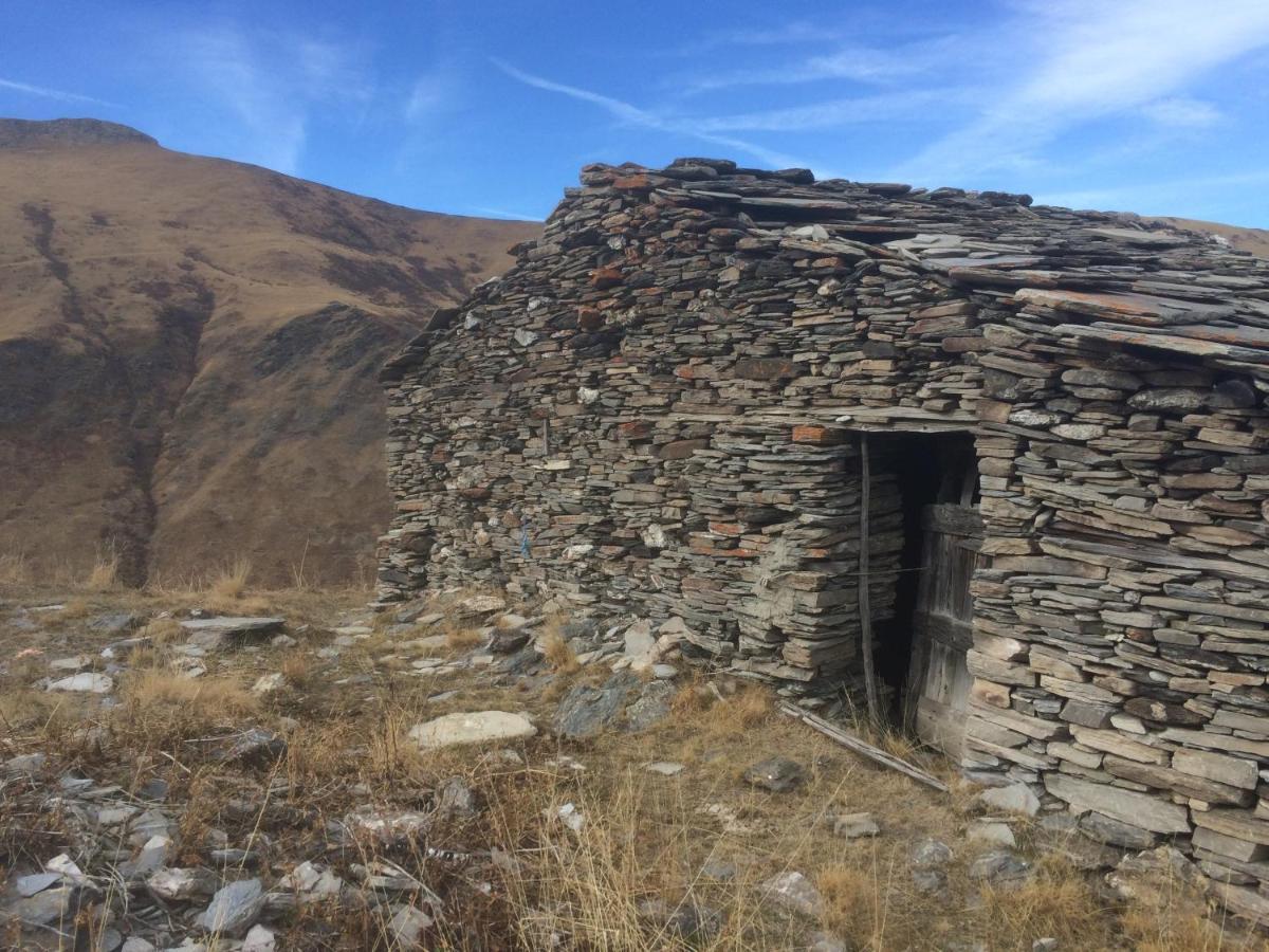 La Buneta Macra Exteriér fotografie