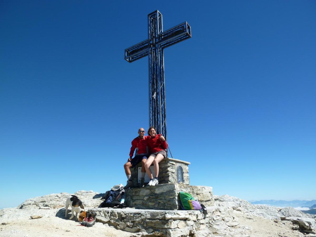 La Buneta Macra Exteriér fotografie