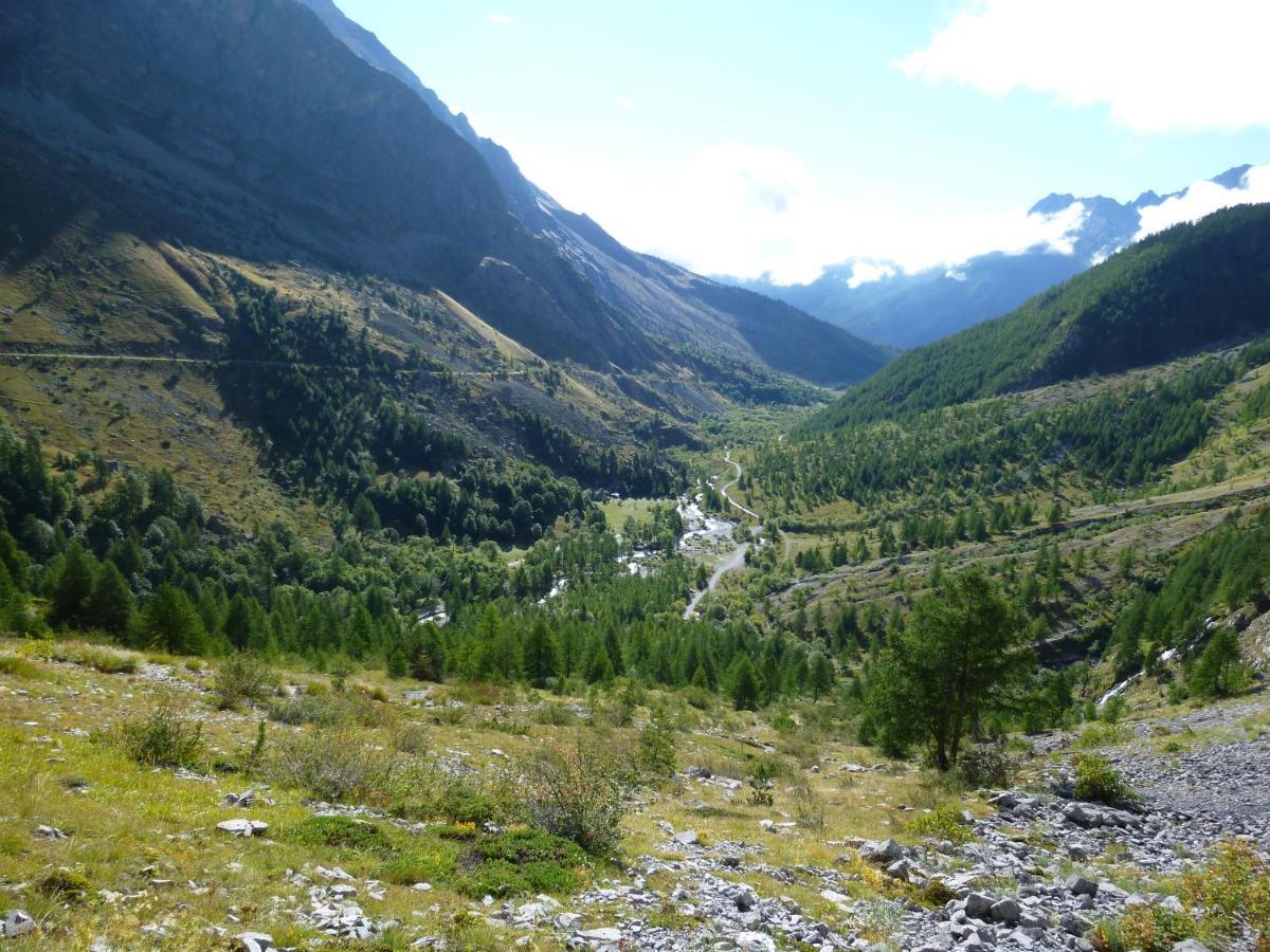 La Buneta Macra Exteriér fotografie