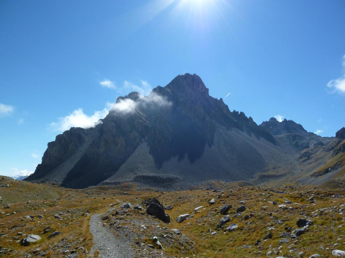 La Buneta Macra Exteriér fotografie