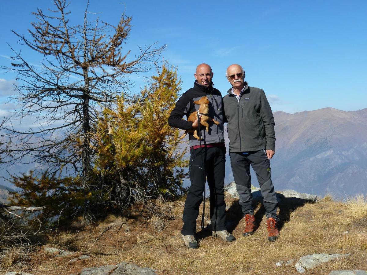 La Buneta Macra Exteriér fotografie
