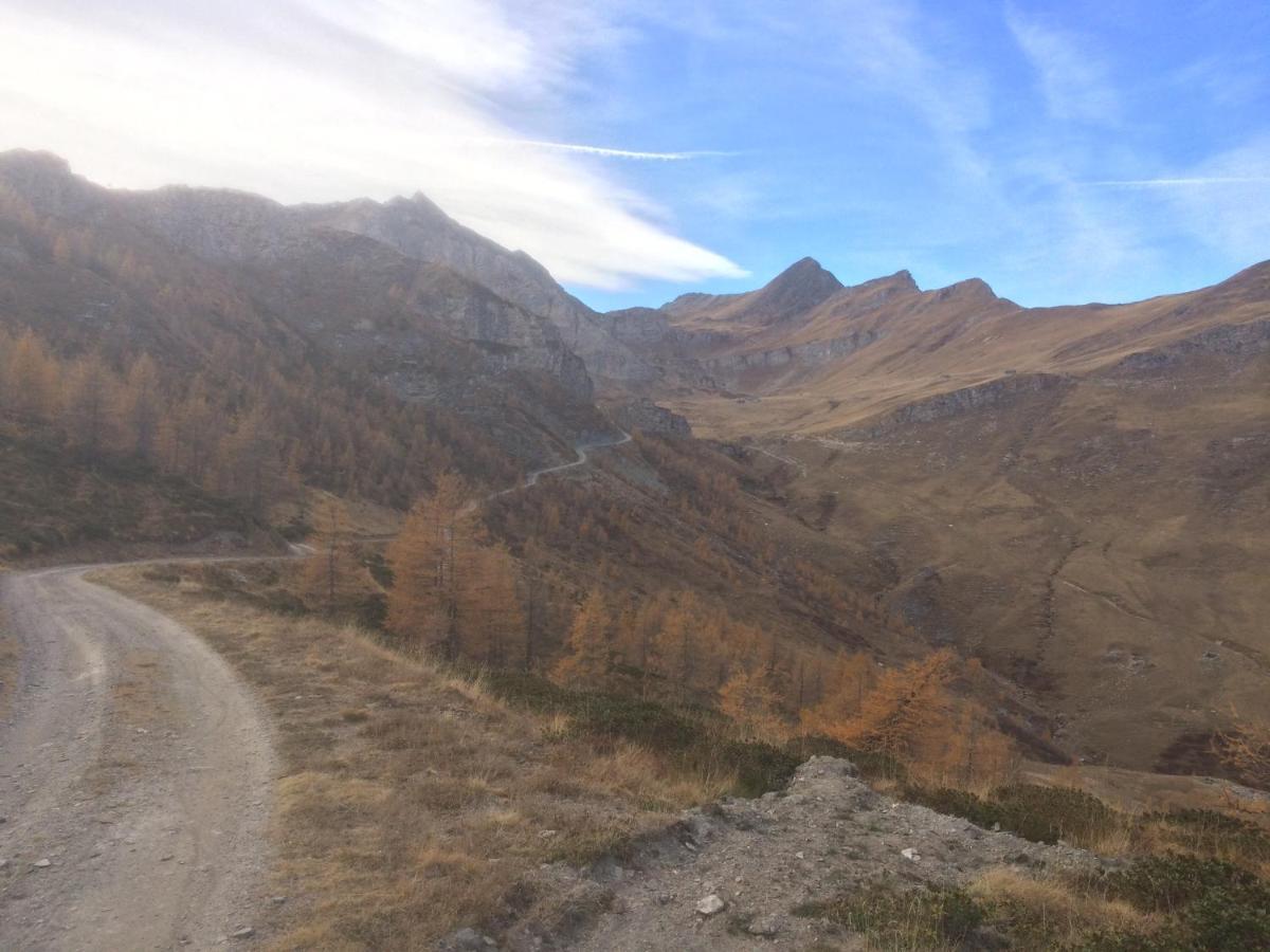 La Buneta Macra Exteriér fotografie