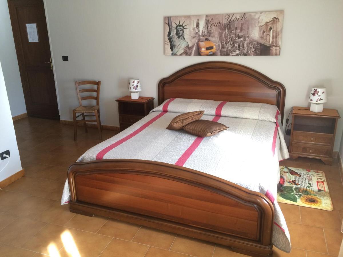 La Buneta Macra Exteriér fotografie