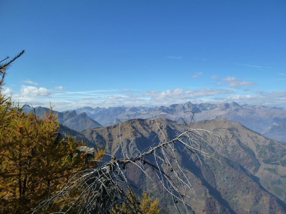 La Buneta Macra Exteriér fotografie