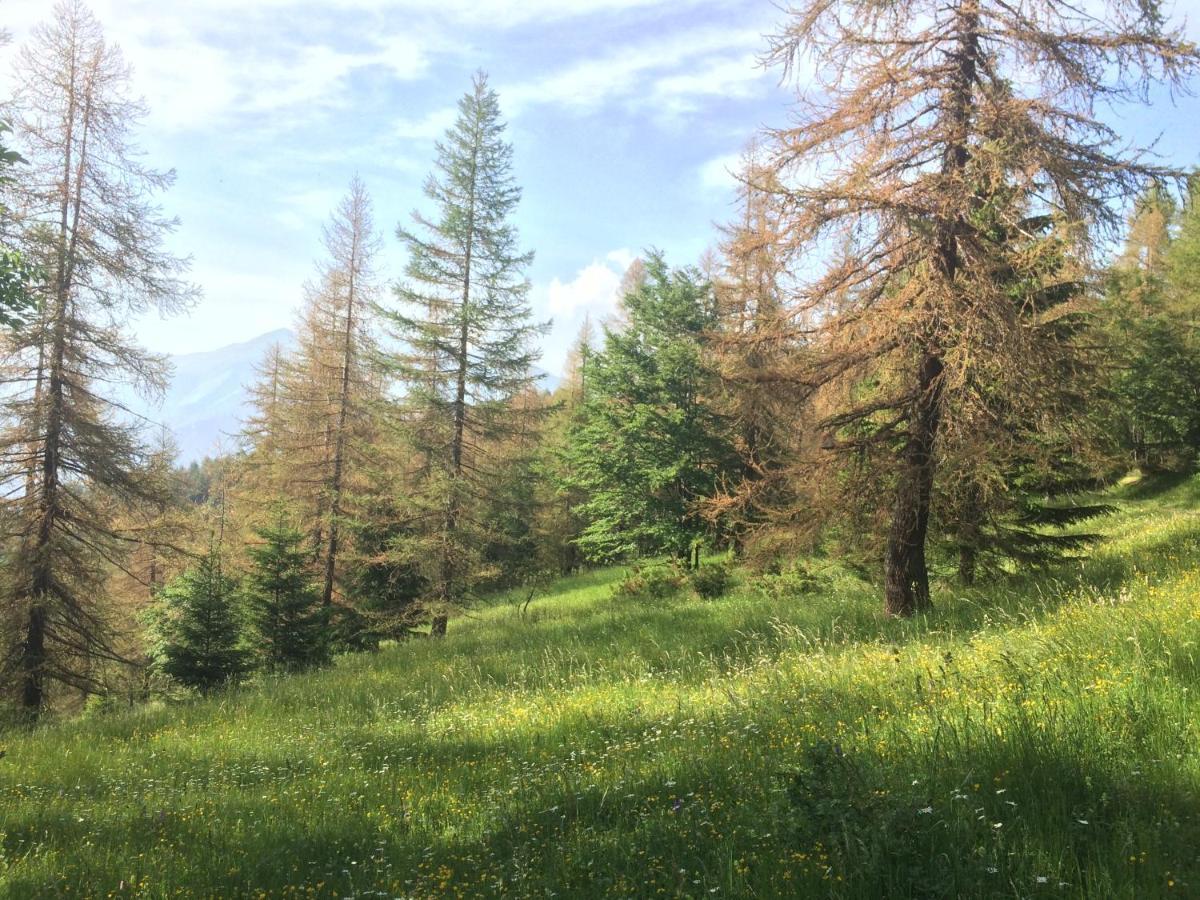 La Buneta Macra Exteriér fotografie