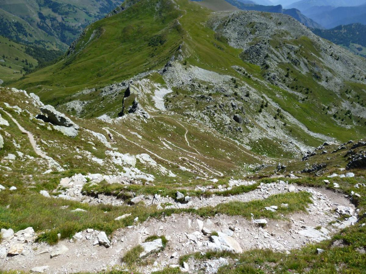La Buneta Macra Exteriér fotografie