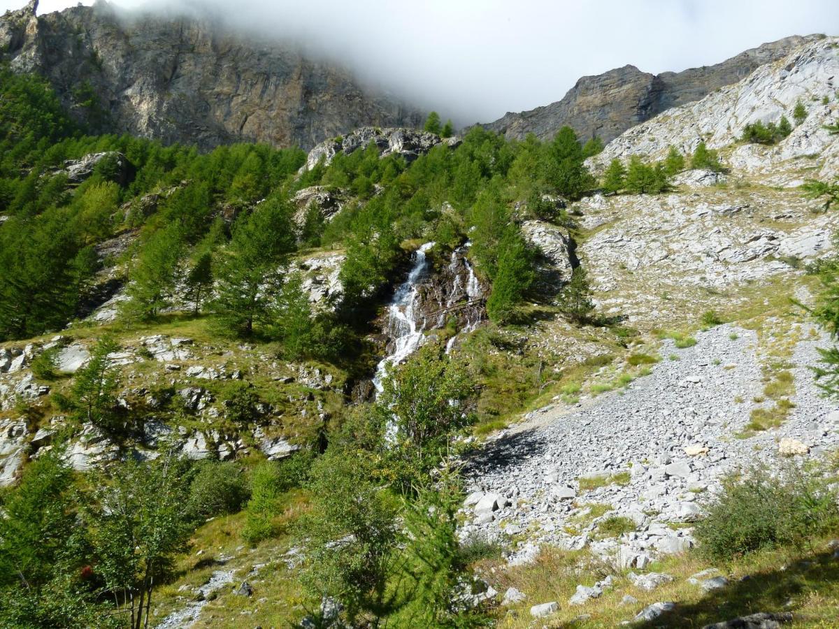 La Buneta Macra Exteriér fotografie