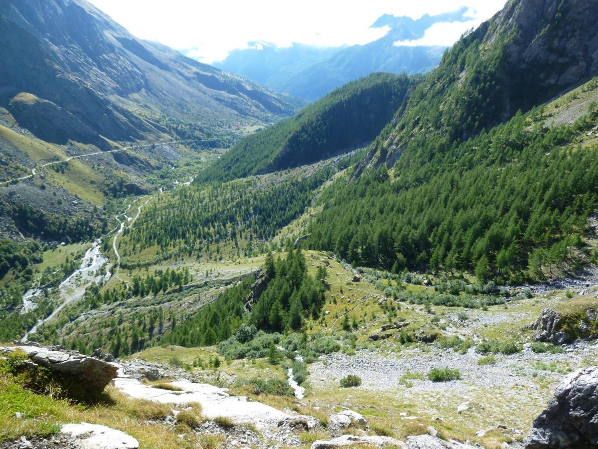 La Buneta Macra Exteriér fotografie