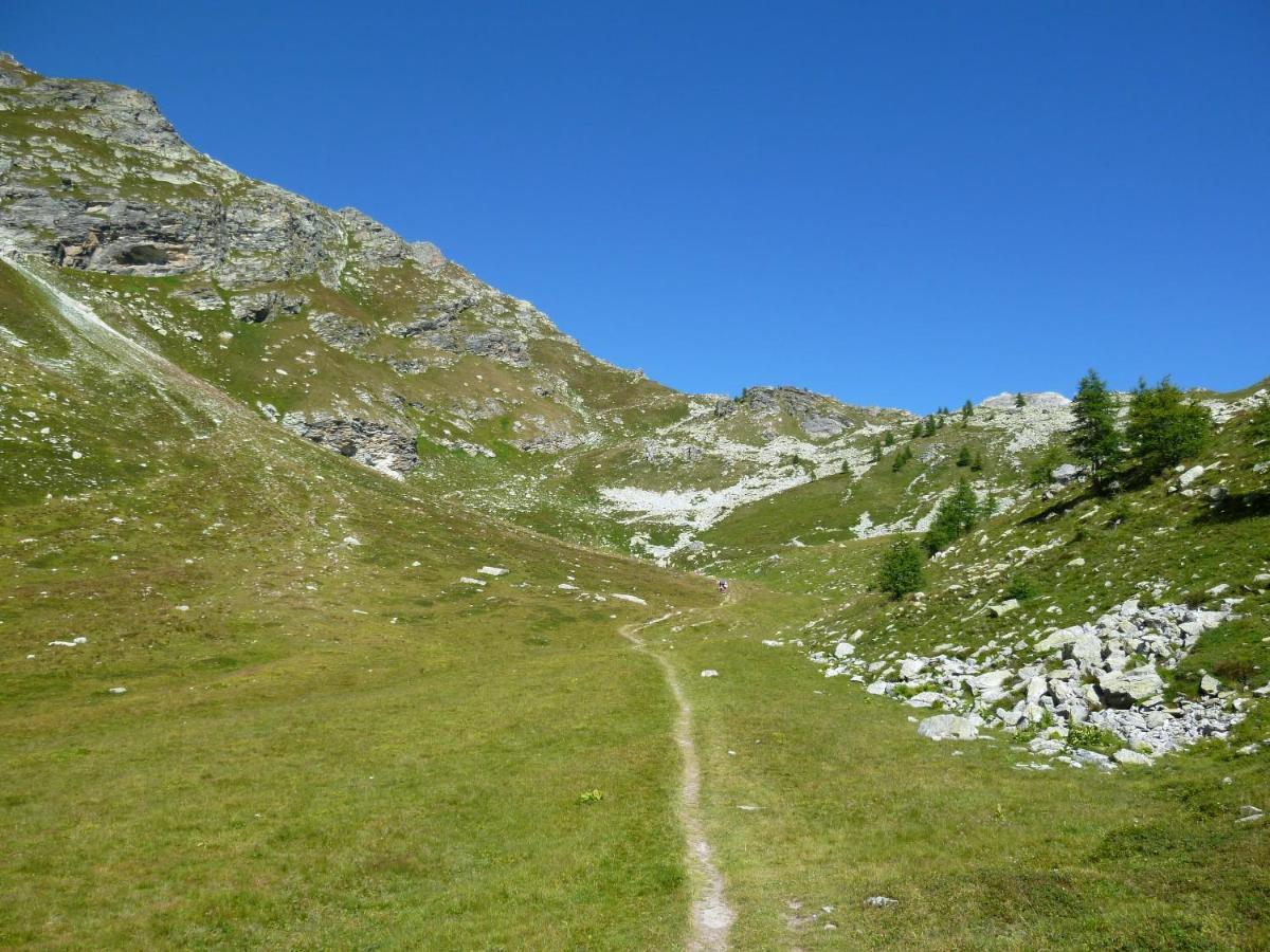 La Buneta Macra Exteriér fotografie