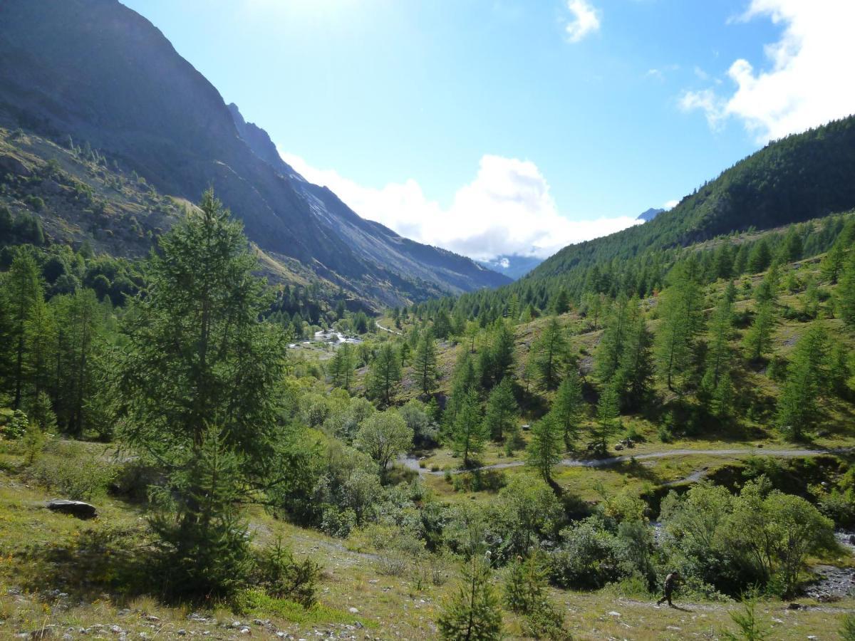 La Buneta Macra Exteriér fotografie