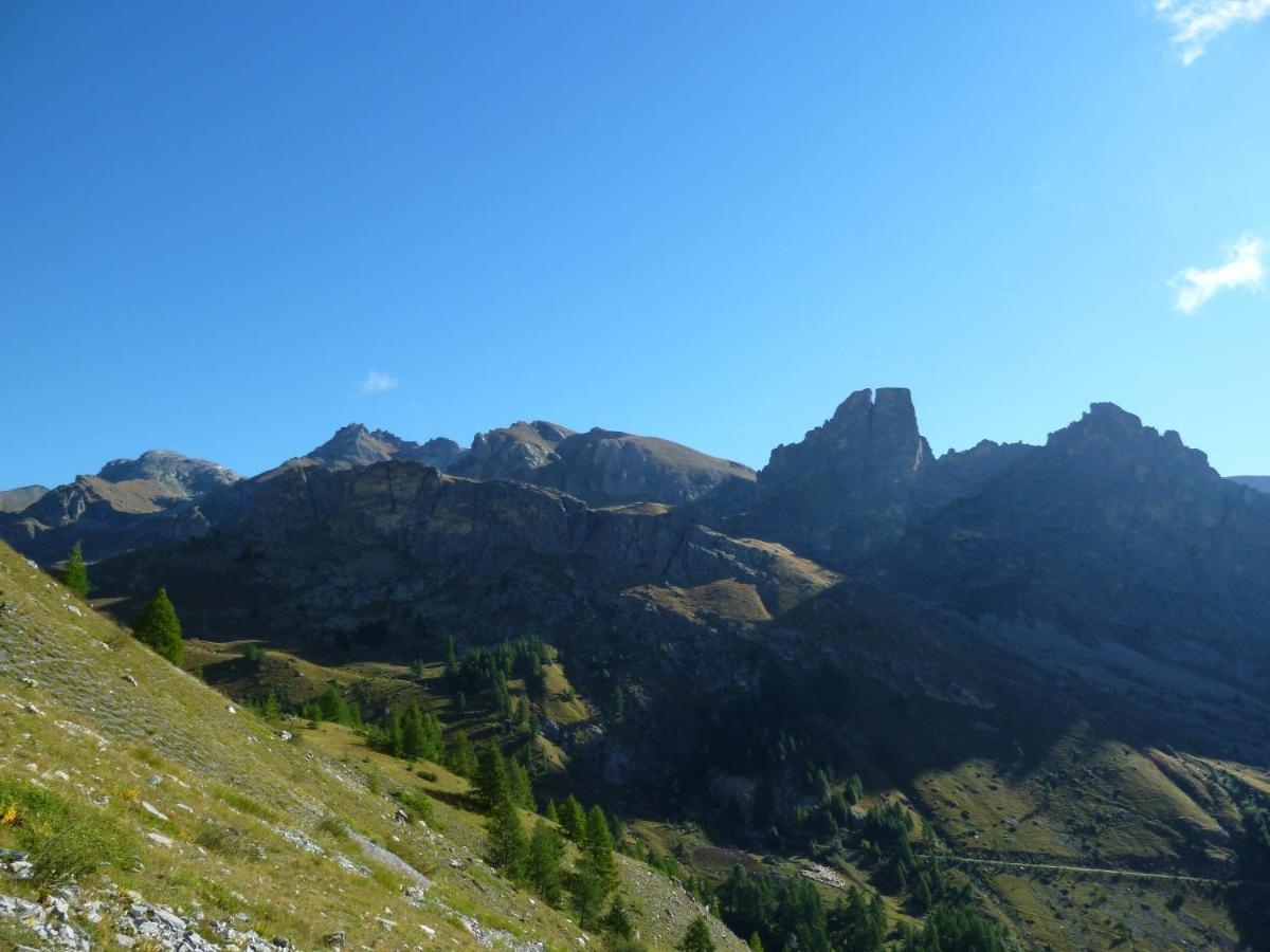 La Buneta Macra Exteriér fotografie