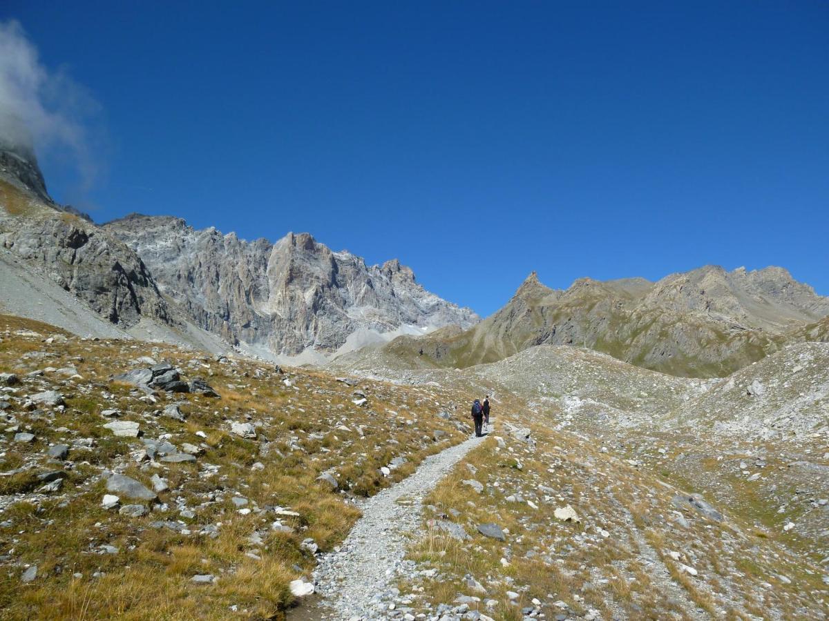 La Buneta Macra Exteriér fotografie